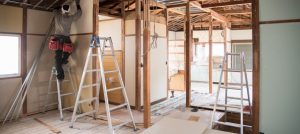 Entreprise de rénovation de la maison et de rénovation d’appartement à La Petite-Verriere